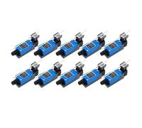 10PCS ME-8107 Mechanical Control Rotatable Lever Limit Switch