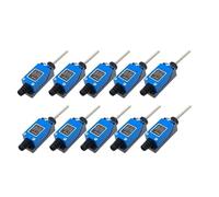 10pcs ME-8166 Flexible Rod Coil Spring Actuator Momentary Limit Switch Momentary