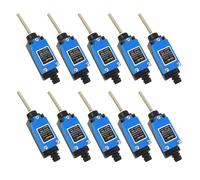 10pcs ME-8166 Limit Switch Spring Stick Rod Enclosed Limit Switch NWPNLXEA