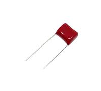 10PCS Metal Film Capacitor CBB22 100V 101J 102J 103J 104J 105J 152J 221J 223J 224J 332J 334J 393J 472J 473J 474J 475J 564J 684J AUOQKQUT(100V331J P5)