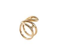 10pcs Metal Ring for Women Scarf Buckle Clothes Corner Knot Button Clothing Decoration Accessories pour femmes filles accessoires décoratifs(Gold)