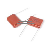 10pcs Metallized Polypropylene Film Capacitor 2000V 102 104 473 1NF 22NF 100NF 0.1UF 2000V 104J 102J 223J 473J 2KV CBB Capacitor NWPNLXEA(2000V 104J 25MM)