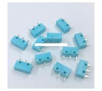 10PCS micro-motion blue 20 million lifespan gaming left and right buttons GM2.0 switch NWPNLXEA