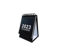 10pcs Mini Desk Calendar 2024 Runs From Now Until December 2024, 105x76mm Small Standing Desk Calen