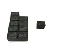 10pcs Miniature PCB relay 6 pins mini relay DC 3V 5V 6V 9V 12V 24V JRC-21F 4100(DC24V)