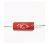 10PCS MKP 1UF 400V grade AXIAL capacitor for tube guitar amps AUOQKQUT