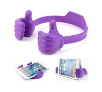 10pcs Mobile Phone Holder for Desk, Universal Flexible Phone Holder for Tablet Stand, Smartphone Holder Stand p
