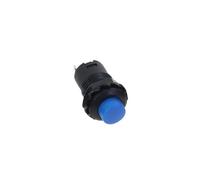 10pcs Momentary Push Button Switch 12mm Momentary pushbutton switches 3A /125VAC 1.5A/250VAC Reset Button NWPNLXEA(Blau)