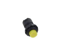 10pcs Momentary Push Button Switch 12mm Momentary pushbutton switches 3A /125VAC 1.5A/250VAC Reset Button NWPNLXEA(Gelb)
