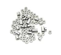 10pcs MR52ZZ 2X5X2.5mm ABEC-5 silent operation bearing for video card high speed bearing for electronic starter bearing