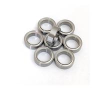 10pcs MR52ZZ MR63ZZ MR85ZZ MR95ZZ MR128ZZ MR137ZZ Bearing Metal Shielded Ball BIANMTSW(Mr115zz 5x11x4mm)