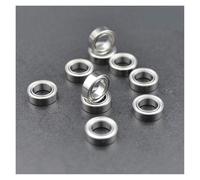 10pcs MR85 ZZ 5 * 8 * 2.5mm High Speed 0850 Miniature Bearing MR85 2Z Inner Diameter 5mm Ball Bearings