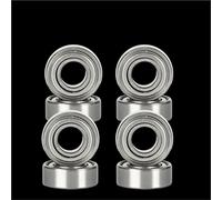 10pcs MR85ZZ 5x8x2.5mm Miniature Ball Bearings MR63ZZ MR72ZZ MR73ZZ MR74ZZ MR95ZZ MR105ZZ MR115ZZ MR128ZZ Matériel(MR117ZZ 7x11x3mm)