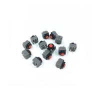 10PCS Mute button 6 * 6 * 7.3 Silent switch wireless Square mute switch button M330 M220 repair parts replace rectangle
