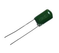 10pcs Mylar Film Capacitor 1000V 3A182J 1800pF 1.8nF 3A182 5% 1KV Polyester Film capacitor