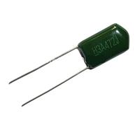 10pcs Mylar Film Capacitor 1000V 3A472J 4700pF 4.7nF 3A472 5% 1KV Polyester Film capacitor AUOQKQUT