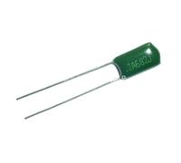 10pcs Mylar Film Capacitor 100V 2A682J 6800pF 6.8nF 2A682 5% Polyester Film capacitor NWPNLXEA