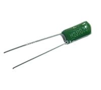 10pcs Mylar Film Capacitor 630V 2J102J 1000pF 1nF 2J102 5% Polyester Film capacitor AUOQKQUT
