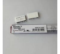 10Pcs NEW Weidmuller RSS113024F 1454430000 5-pin 6A 24V Relay