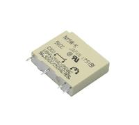 10PCS NY5W-K NY12W-K NY24W-K 5V 12V 24V DC relay(NY5W-K)