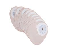 10pcs OnePiece Disposable Colostomy Bags Ostomy Ileostomy Stoma Ostomy Supplies