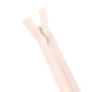10Pcs/Pack 28cm 35cm 40cm 45cm 50cm 55cm 60cm 3# Invisible Zipper Nylon Coil Zipper For DIY Handcraft Cloth Sewing Accessories pour Les Jackets(White,50cm)