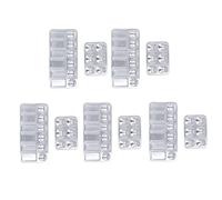 10pcs Palette de bac à Peinture Palette de Couleurs en Alliage d'aluminium Palette de mélange 6 12 puits Palette de Peinture Rectangle pour Gouache Aquarelle Acrylique Peinture à l'huile