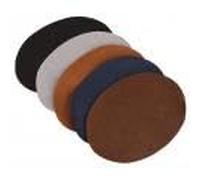 10Pcs Patchs de Coude Ovale, 5 Couleurs Coudre sur Tissu Forme Ovale Patch en Cuir PU Artificiel Réparation Couture Coude Genou Patchs Fourniture d'Artisanat Appliques de Couture