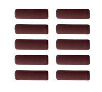10pcs Pen Grip Foam Harp Grip Ergonomic Writing Aid For Righties Leftie Kid Président De L'écriture Manuscrite Aide D'écriture De Classe