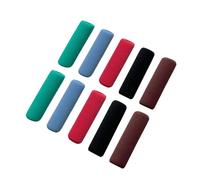 10pcs Pen Grip Foam Harp Grip Ergonomic Writing Aid For Righties Leftie Kid Président De L'écriture Manuscrite Aide D'écriture De Classe