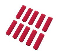 10pcs Pen Grip Foam Harp Grip Ergonomic Writing Aid For Righties Leftie Kid Président De L'écriture Manuscrite Aide D'écriture De Classe