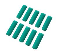 10pcs Pen Grip Foam Harp Grip Ergonomic Writing Aid For Righties Leftie Kid Président De L'écriture Manuscrite Aide D'écriture De Classe