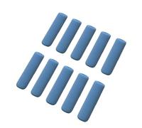 10pcs Pen Grip Foam Harp Grip Ergonomic Writing Aid For Righties Leftie Kid Président De L'écriture Manuscrite Aide D'écriture De Classe