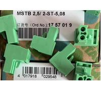 10pcs PHOENIX CONTACT ，MSTB 2,5/ 2-ST-5,08 - PCB connector 1757019