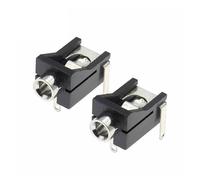 10PCS PJ302 PJ-302 3.5MM Female Audio Connector 3 Pin DIP Headphone Jack Socket NWPNLXEA