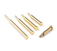 10PCS pogo pin connecteur à ressort contact SMD broche PCB test sonde,Height 10 mm