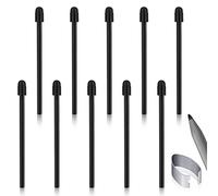 10pcs Pointes de Stylo Marqueur pour Remarkable 2, Accessoires de Pointe de Stylet de Rechange pour Pointe de Stylo en Fibre Souple Remarkable 2 avec Outil