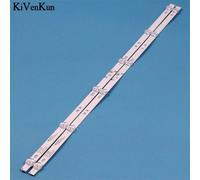 10PCS pour 5TV Bandes de rétroéclairage LED pièces/ensemble A3 A4, 2 RF-AE320E30-0601S-06 bandes de rétroéclairage JL.D32061330-032BS-M_V01 V02 HK32D06-ZC22AG-20 ( Nipseyteko )