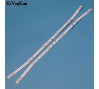 10PCS pour 5TV Nouvelles de bande de rétro-éclairage LED JS-D-JP32DM-061EC(70910) (80510) E32DM1000 HE-75 578.31-15-1T MS-L2082 V1 V2 LA021 ( Nipseyteko )