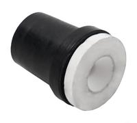 10pcs pour sandblaster Nozzles 2-3.5mm for 5 Gallon Tank Ceramic Lined Sandblast Tips 2mm 2.5mm 3mm 3.5mm Black Plastic Sandblasting Nozzles 10pcs Assorted Sizes Sandblast Nozzles for 5 Gallon(3mm)