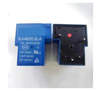 10pcs Power relays SLA-48VDC-SL-A 48V 30A 5PIN a group of normally open