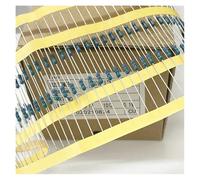 10PCS Precise resistance 1/4W 0.1% 1R 1.5 2 2.2 3.3 3.9 4.7 5.1 6.8 7.5 8.2 10 12 11 15R 16 18 20 22 25 30 33 36 39 43 47R ohm BIANMTSW(4.8K)