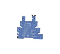 10Pcs Prise De Relais Pour Relais Finder 34.51, DIN