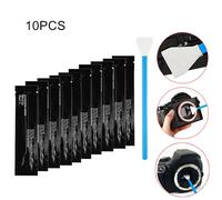 10pcs Professional Sensor Books Kit Cleaner Swab Ultra pour capteur CCD ou CMOS d'appareil photo numérique pour capteurs de APS-C plein format - Type 24mm-Full-Frame