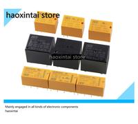 10pcs relais HRS2H -S-DC5V DC12V DC24V -C -N