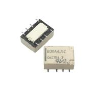 10PCS Relay B3SA4.5Z 12VDC SMD8