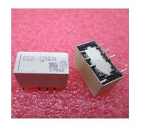 10pcs, relay EE2-12NUX EE2-12 EE212NUX 12VDC DC12V 12V SMD8