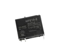 10pcs relay HFE10-24-HT-L2 HFE10 24 HT-L2 24VDC 50A 277VAC 5PIN