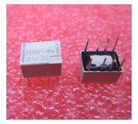 10pcs, relay IM01 3VDC IM01-3VDC IM01TS-3VDC IM01TS 3VDC DC3V 3V DIP8