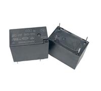 10PCS Relay JZC-11F 012-1H1 10A 4PIN XHAJCSJWGD